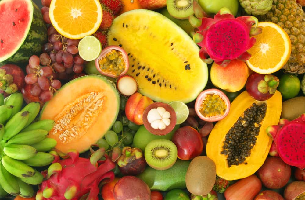 5 cele mai bune fructe de consumat în timpul diareei