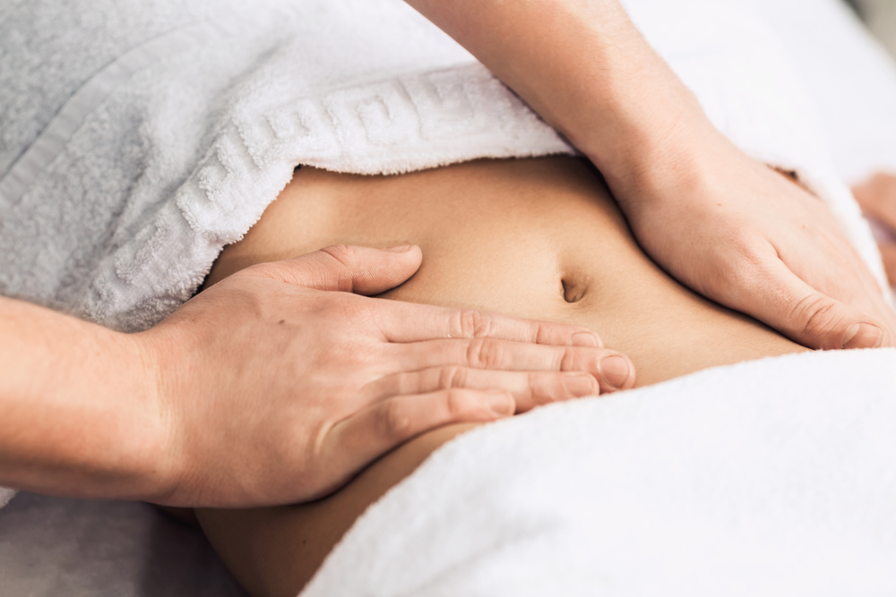 Est-il vrai que le massage du ventre peut vous faire tomber enceinte rapidement ?