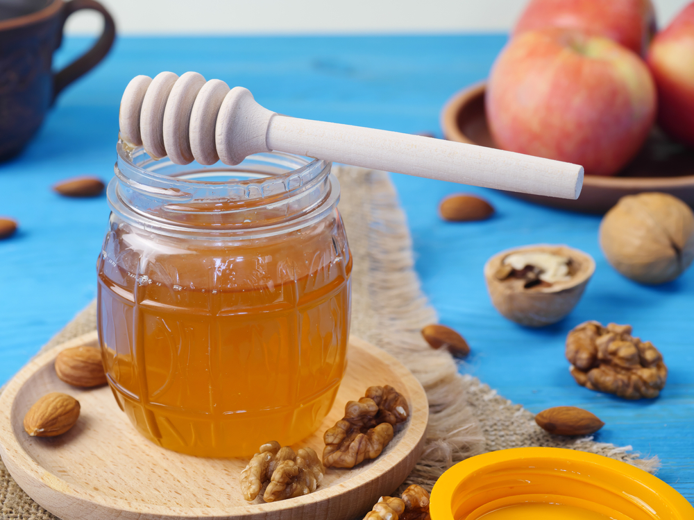 위산을 이기는 꿀, 효과가 있을까?