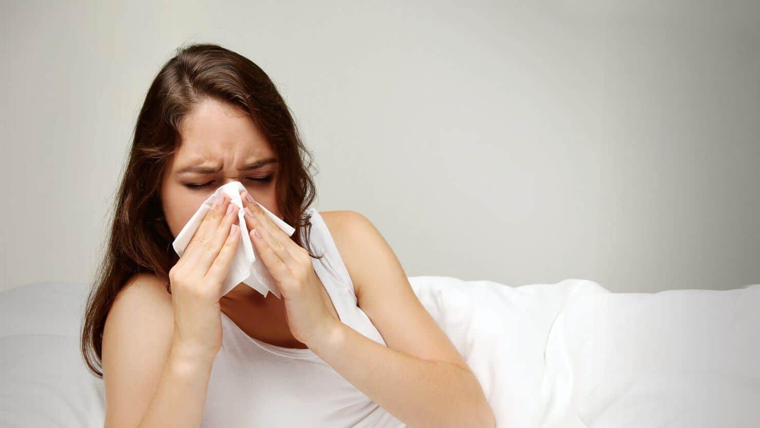 독감 및 기침 감염을 예방하는 10가지 효과적인 방법