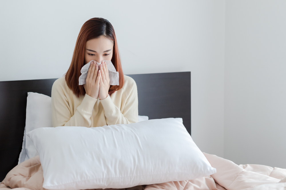 4 sfaturi pentru a depăși durerile de urechi și blocajele cauzate de gripă