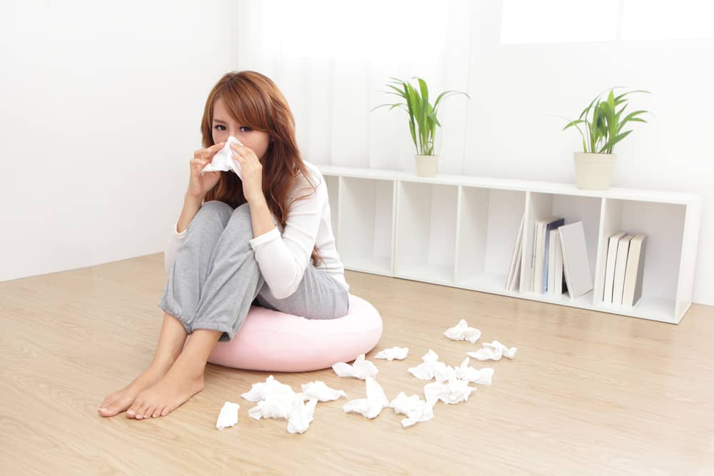 Eine Reihe von Grippeursachen, die Sie nicht unterschätzen sollten