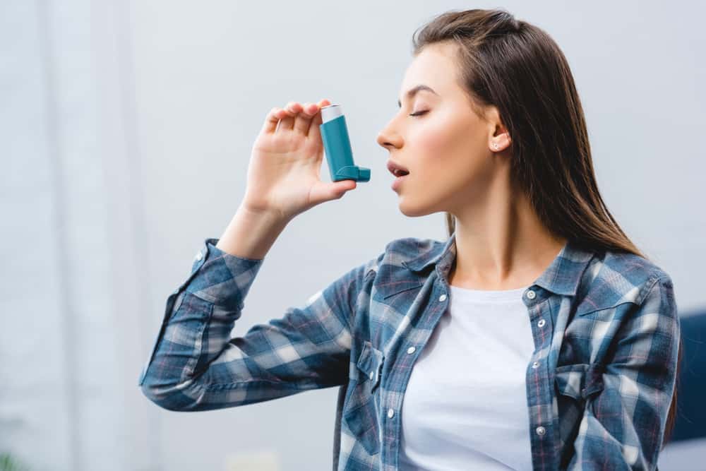 Recunoașterea diferitelor simptome ale astmului bronșic, de la ușor la grav