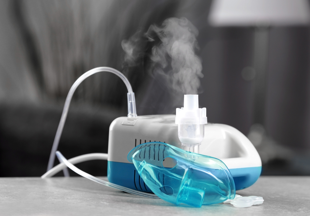 Nebulizator: funcții, efecte secundare, mod de utilizare și tratament
