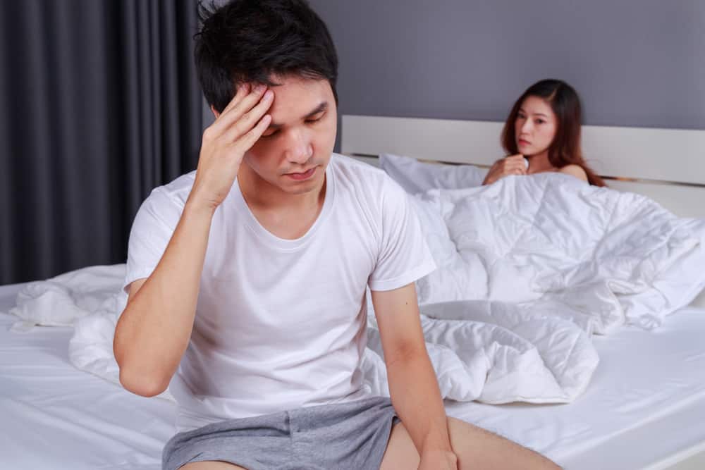 5 cauze pentru care spermatozoizii nu iese în timpul ejaculării (pericol nu-i așa?)