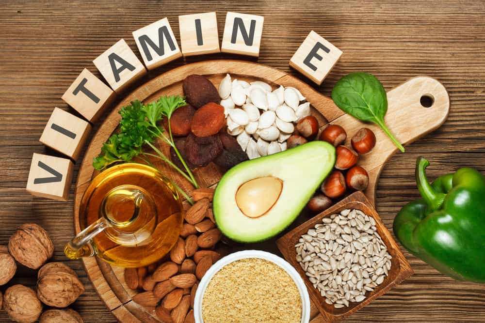 7 voedselbronnen met veel vitamine E