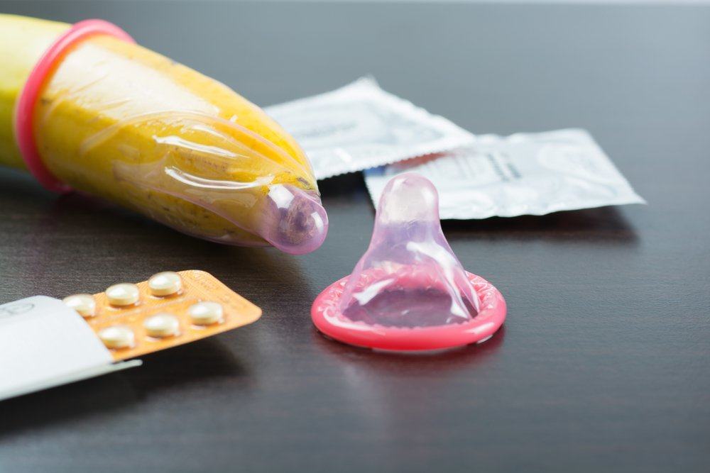 10 דרכים יעילות למניעת הריון, מטבעי לאמצעי מניעה