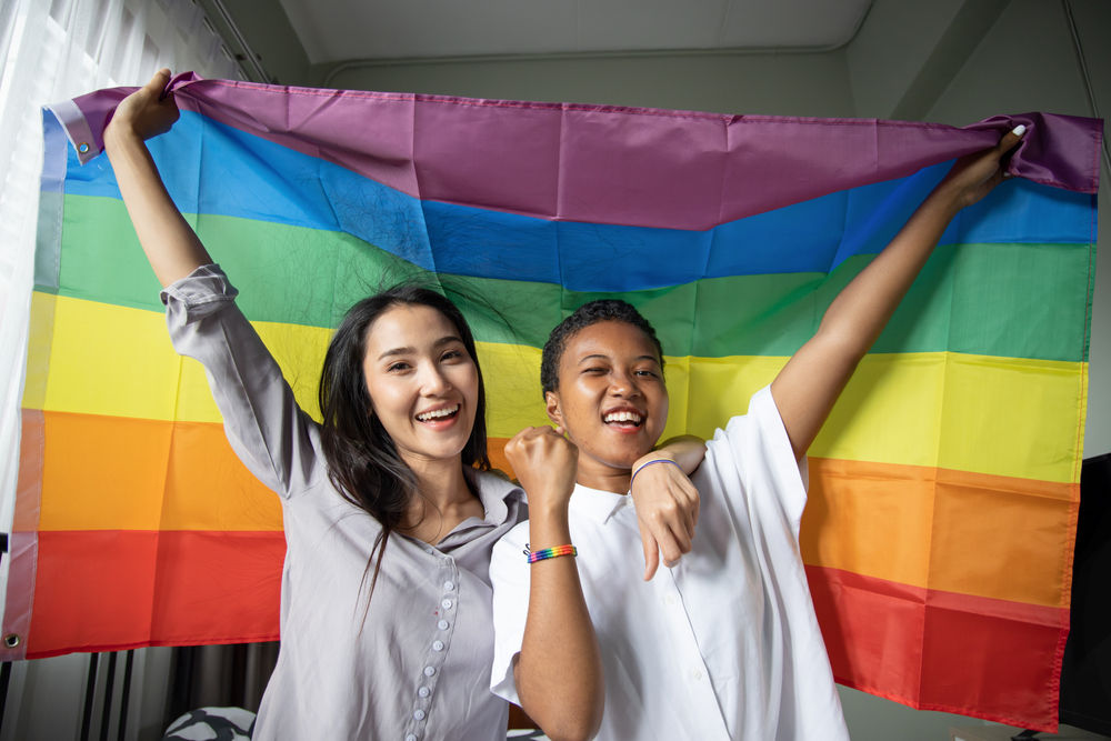 다양한 성적 지향과 젠더 지향을 포괄하는 용어인 LGBT 이해하기