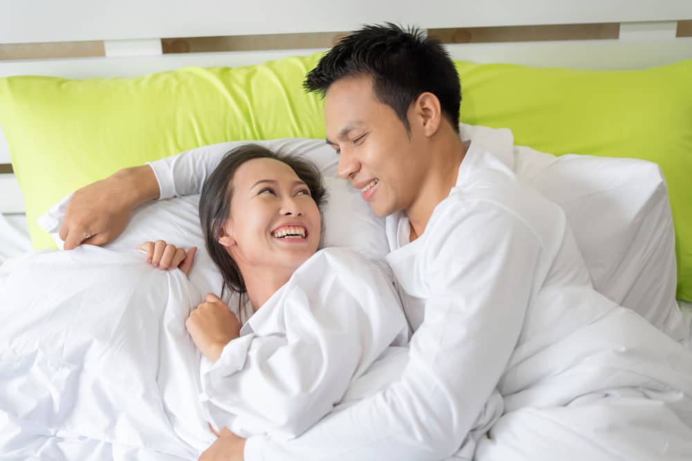 פסח... אומרים שהיתרונות של פסק בומי גורמים לגברים להחזיק מעמד זמן רב יותר במיטה