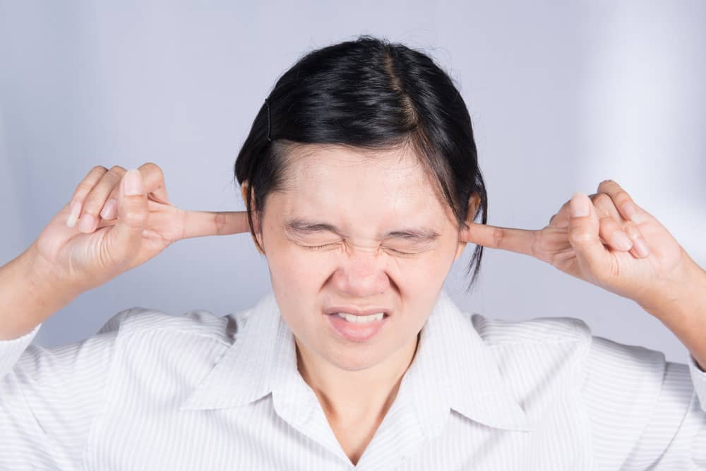 Tinnitus, een aandoening die de oren doet suizen