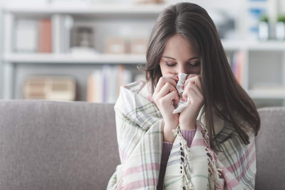 7 cauze ale curgerii nasului și cum să o depășiți
