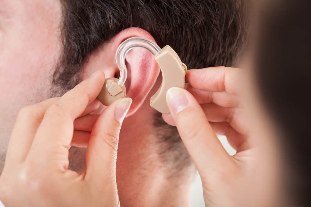 Wie funktionieren Hörgeräte?