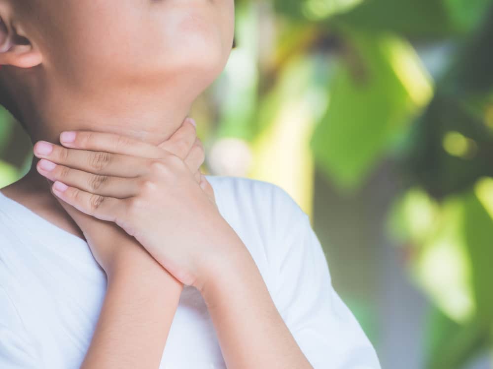 5 komplikationer som kan uppstå om tonsillit inte behandlas