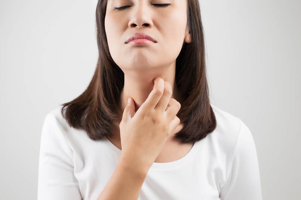Nu numai gripa, gâtul uscat poate fi cauzat și de aceste lucruri!