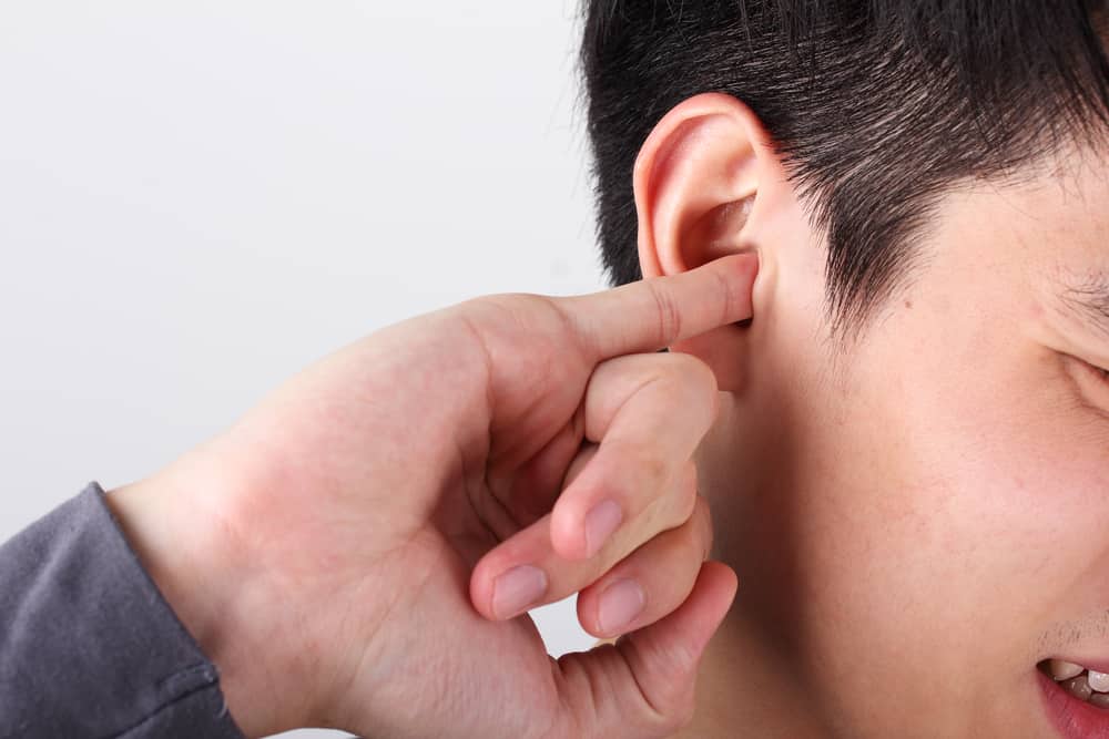 אוזניים חסומות גורמות לפעילויות לא נוחות? Sontek 5 This Way