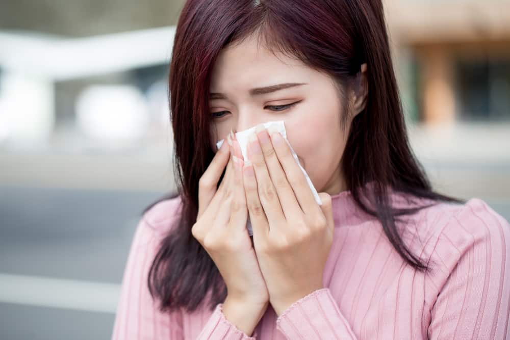 부비동염에 대한 전통적인 구라 코 치료, 안전한가요?