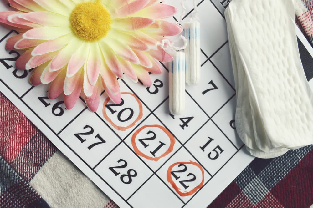 6 podstawowych faktów na temat menstruacji, które muszą znać wszystkie kobiety