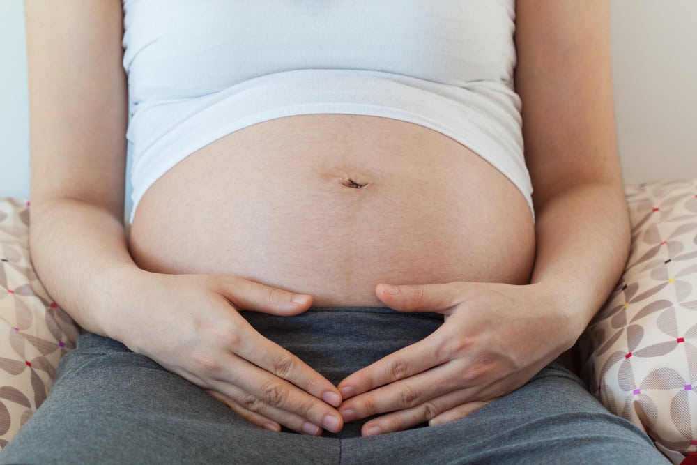 4 cosas que provocan un agrandamiento del estómago, incluso cuando no está embarazada