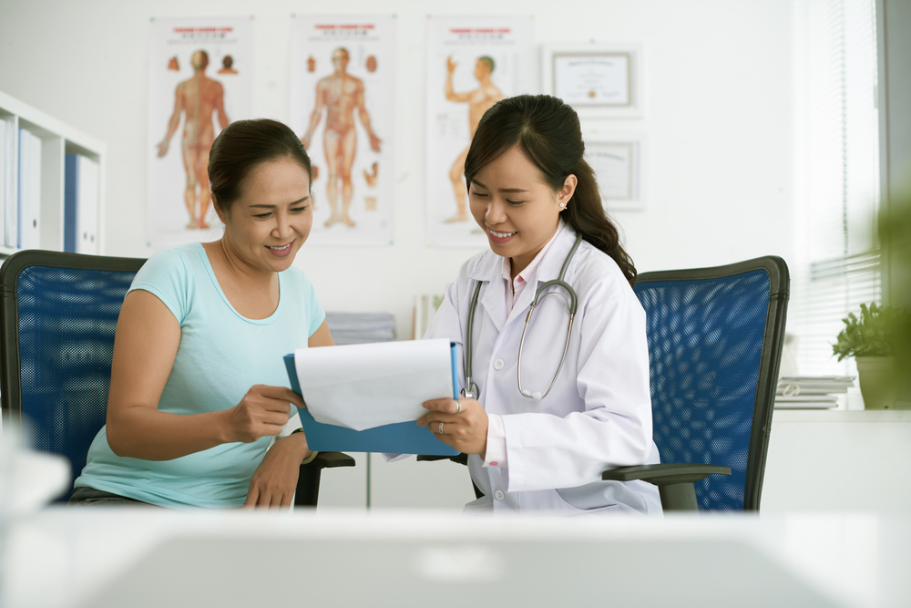 Diez pruebas de detección de salud imprescindibles para mujeres