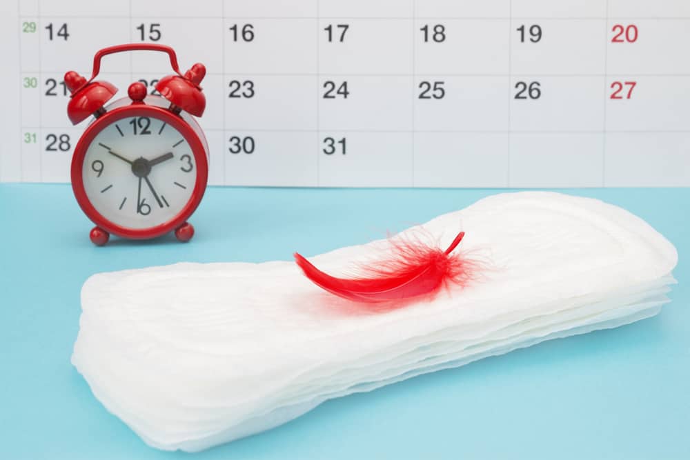 Cum să preziceți corect când veți avea menstruația în fiecare lună