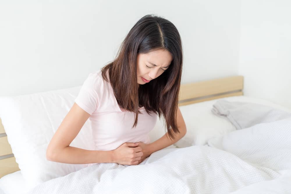 9 cauze ale crampelor de stomac la femei în afară de menstruație plus caracteristicile