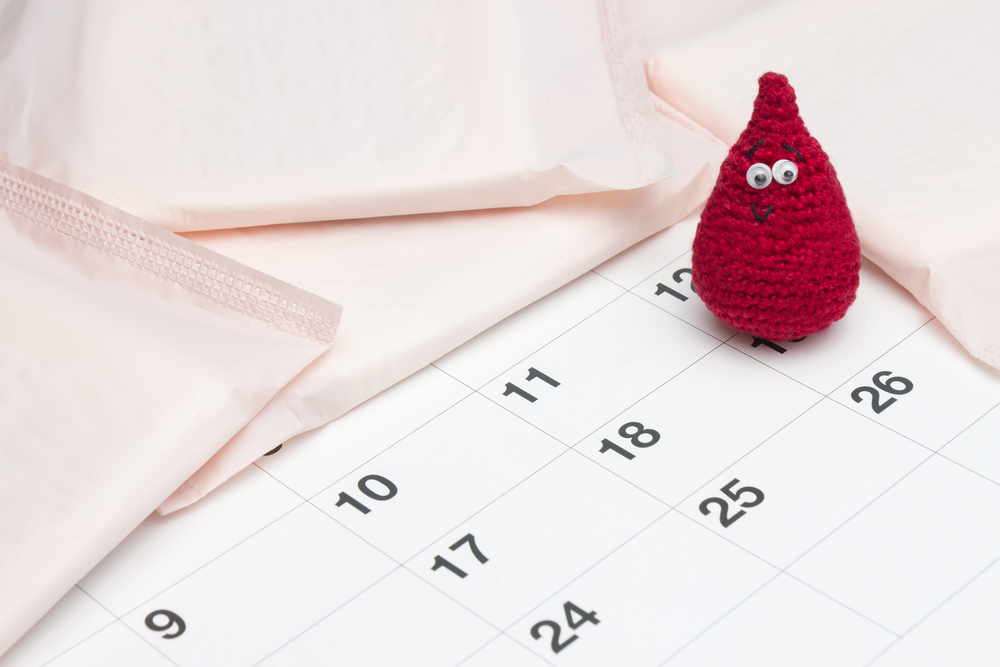 6 cauze ale sângelui menstrual brun, de la normal la ceea ce are nevoie de un control medical