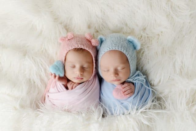 Finns det något sätt man kan göra för att få tvillingar?