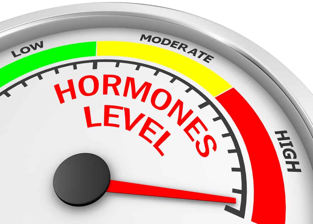 9 signes que les hormones de votre corps sont déséquilibrées
