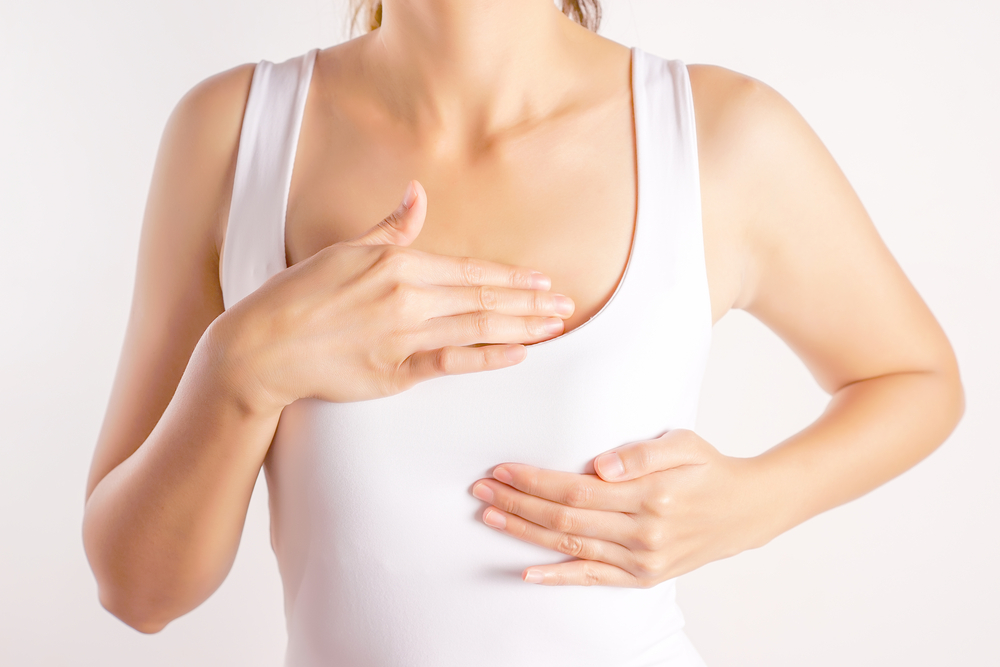 6 secretos del cuidado de los senos para mantenerse saludable y firme