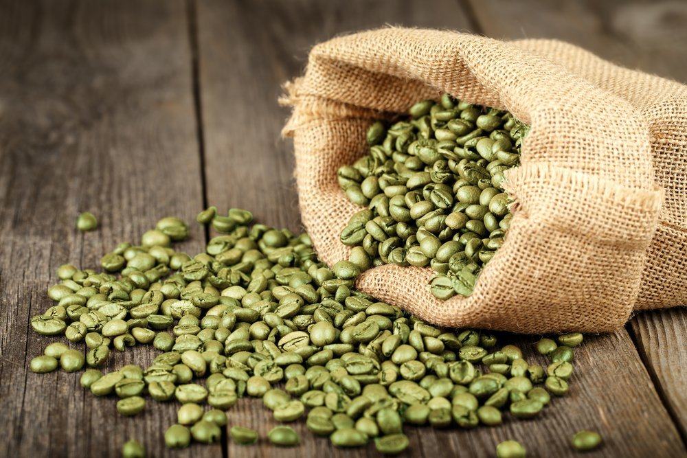 5 beneficios del café verde para la salud