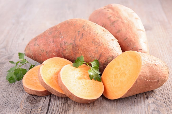 6 beneficii ale cartofilor dulci pentru sănătate, inclusiv reducerea riscului de cancer