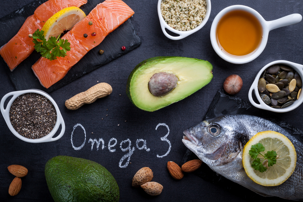8 Vorteile von Omega-3-Fettsäuren für Körper und Geist
