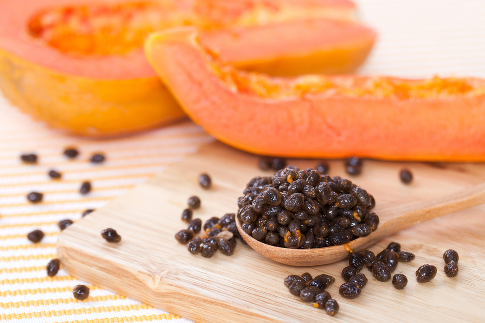 Papaya Seeds blijkt eetbaar te zijn, weet je. Wat zijn de voordelen?