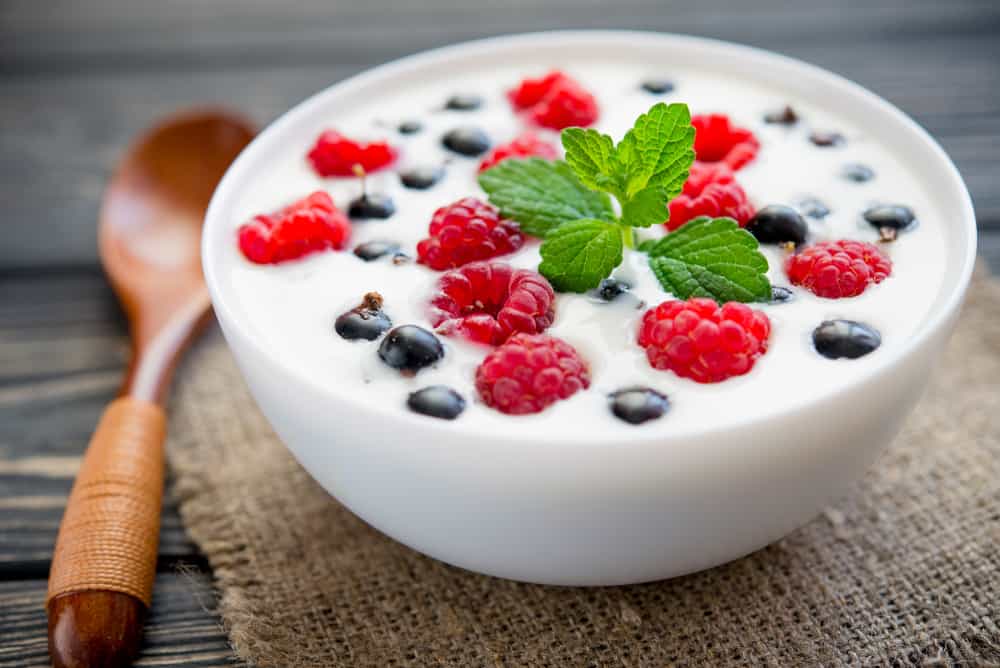 Не тільки запускаючи CHAPTER, перевірте 5 дивовижних переваг йогурту