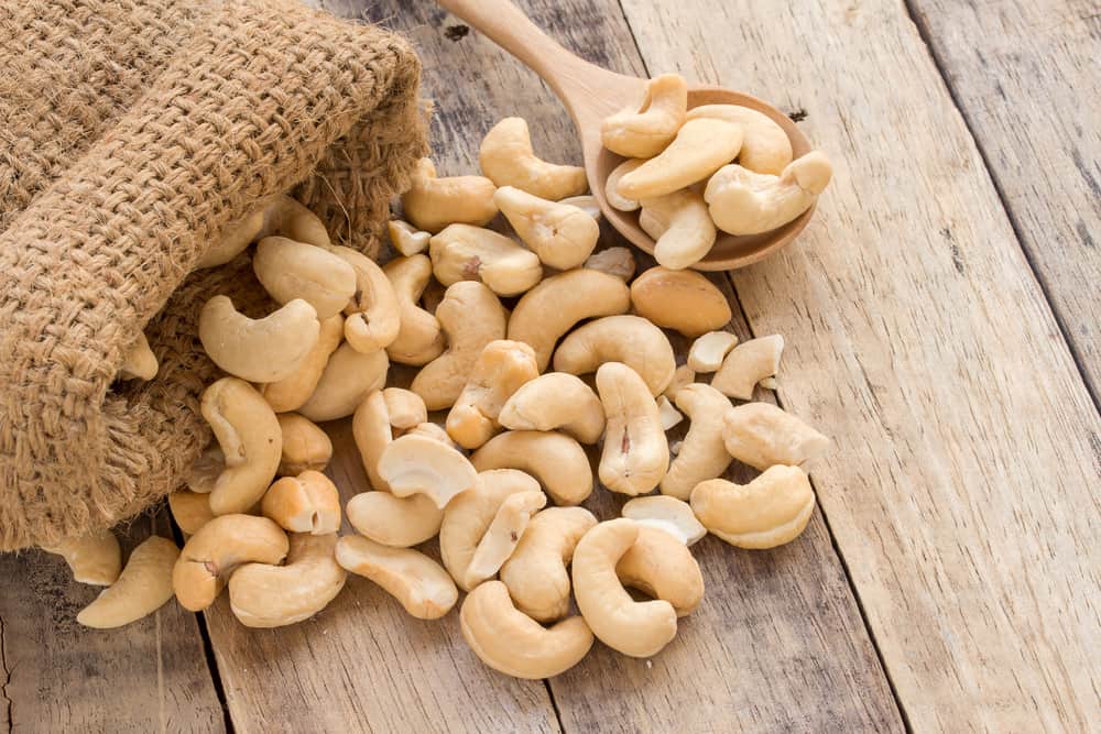 Inte bara läckra, det här är de 5 fördelarna med cashewnötter som du behöver veta
