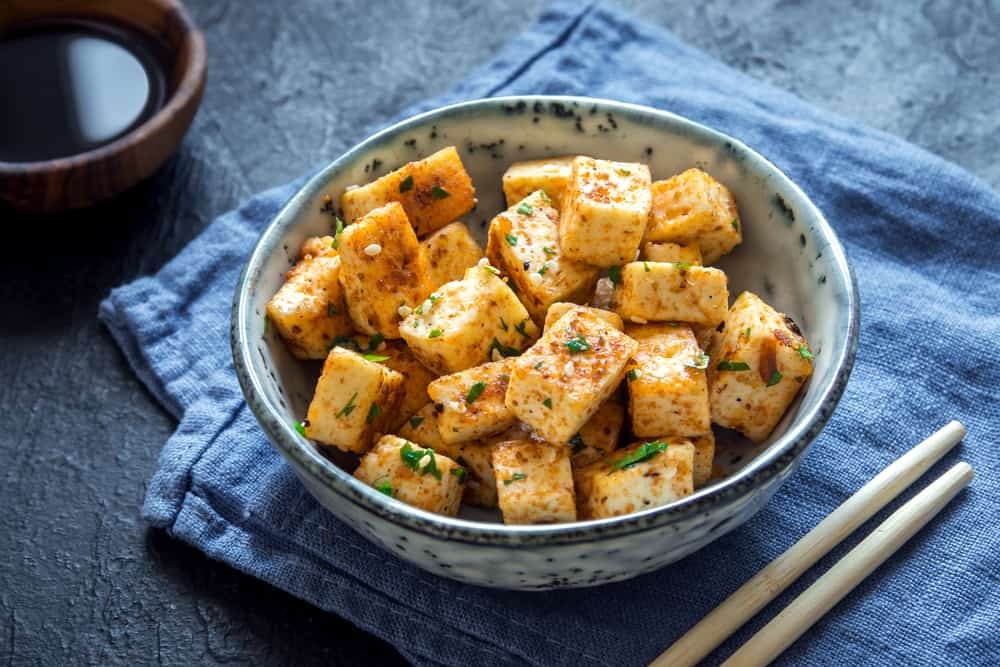 Niet alleen frituren, hier zijn 3 tofu-creaties die je smaak verhogen