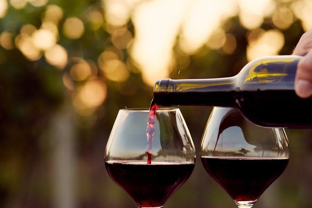 7 יתרונות של שתיית יין לבריאות