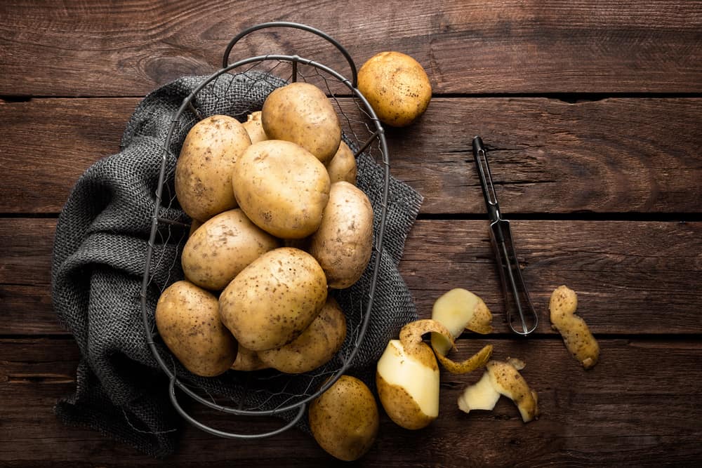 לא רק קל לעיבוד, הציצו ב-7 יתרונות של טוב תפוחי אדמה לבריאות הגוף