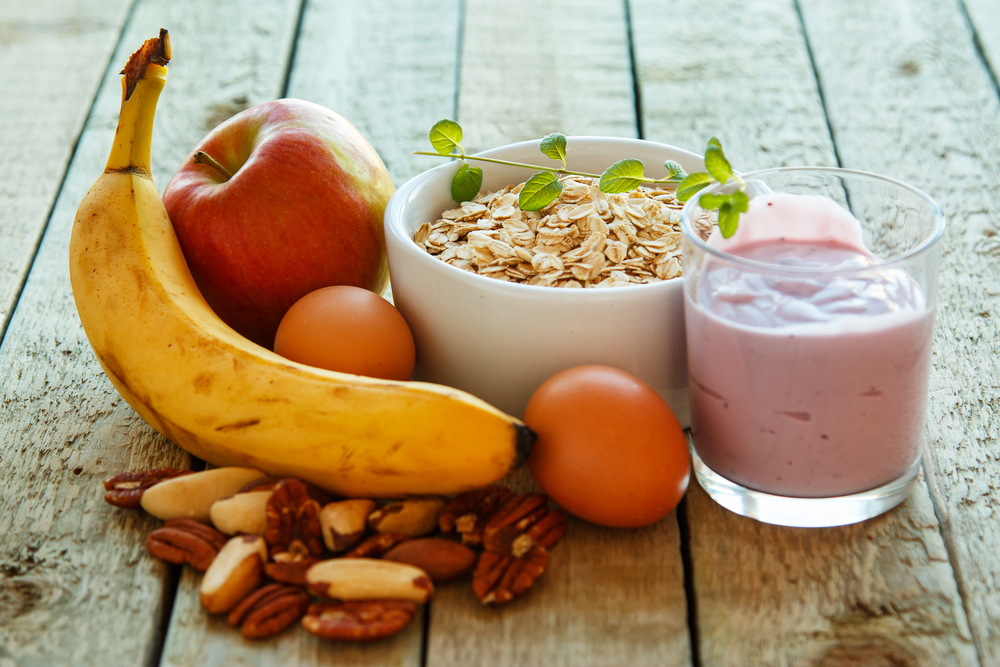 다이어트에 도움이 되는 9가지 건강한 아침 식사 메뉴