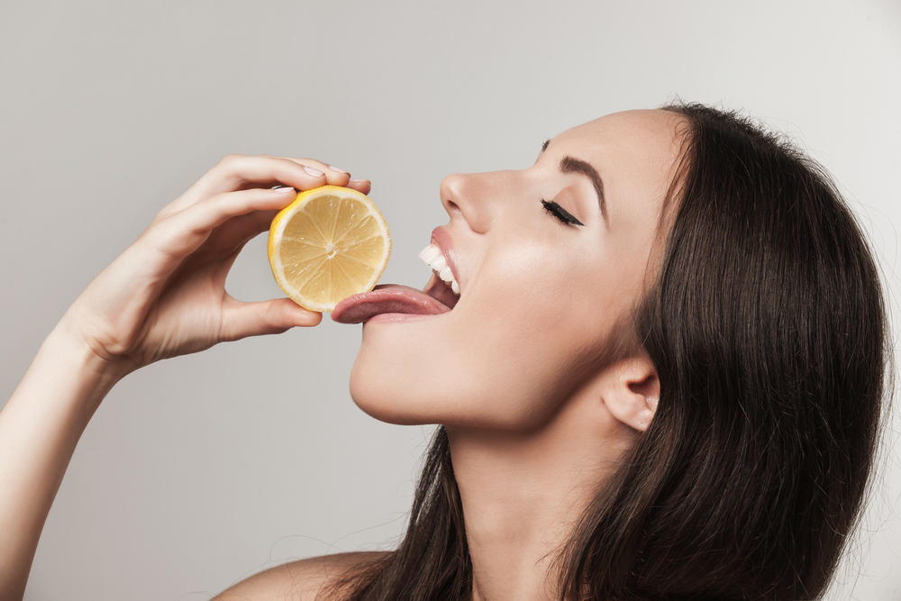 Чи справді лимон ефективний для дієти?