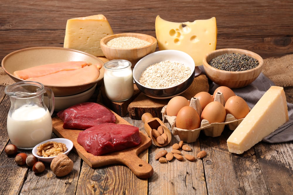 5 proteinreiche und fettarme Lebensmittel für eine schnelle Gewichtsabnahme