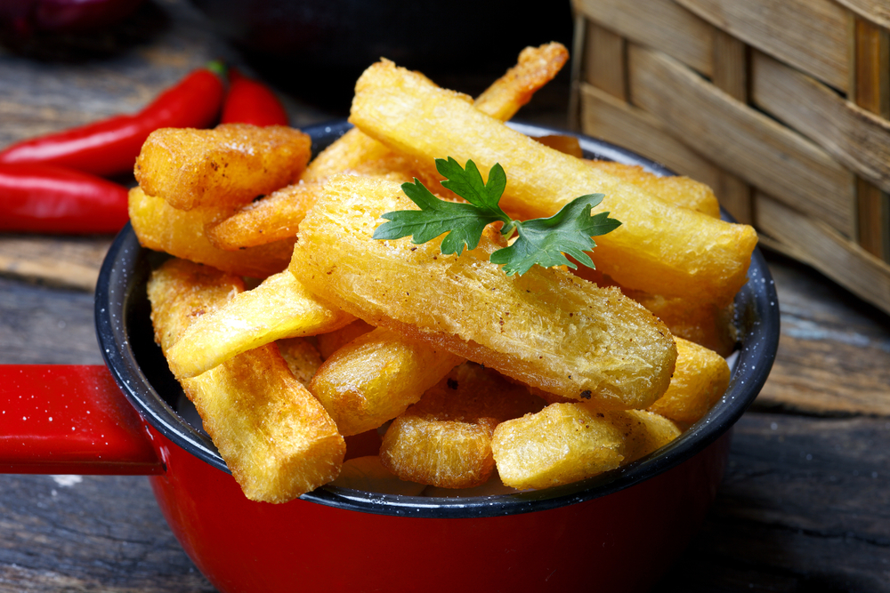 Маниока против картофеля: что является более полезным источником углеводов?