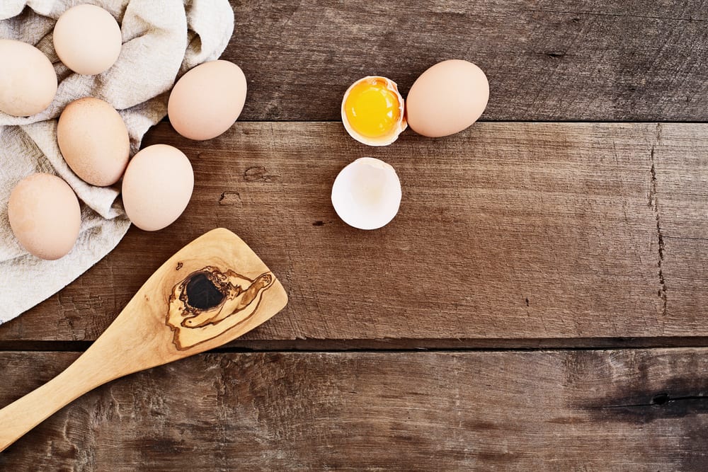 7 переваг курячих яєць Kampung, чи дійсно вони корисніші, ніж звичайні яйця?