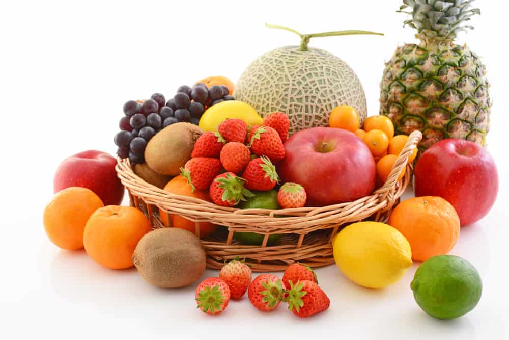 8 types de fruits riches en protéines
