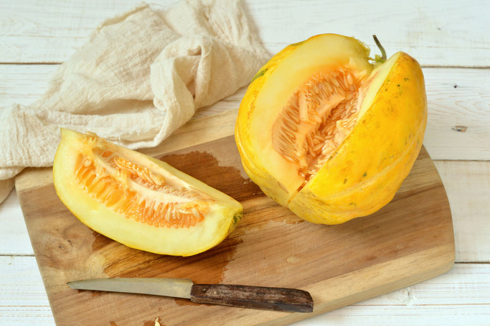 5 Vorteile von Cantaloupe für die Körpergesundheit