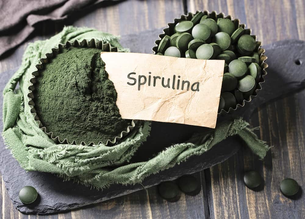 Enthülle 4 wichtige Vorteile von Spirulina für die Körpergesundheit