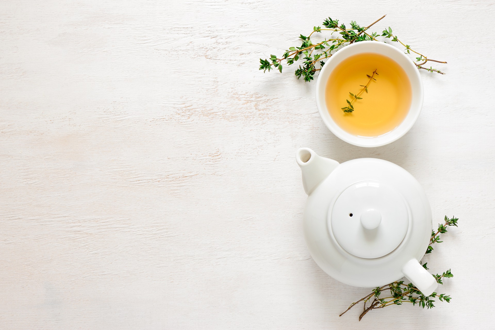 5 bijwerkingen van groene thee waar u op moet letten
