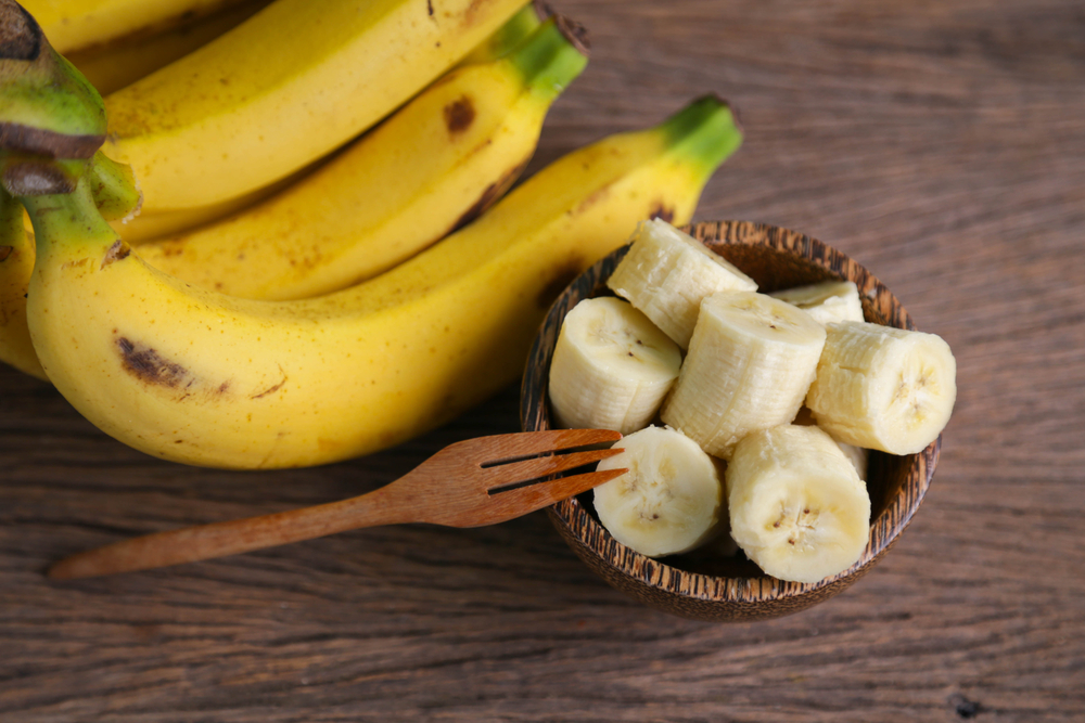 9 יתרונות של בננות שהן הפירות האהובים על אנשים רבים