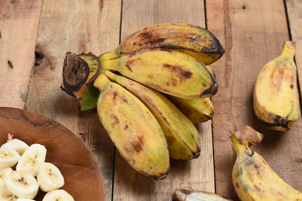 5 beneficii ale bananelor Kepok pe care este păcat să le ratați