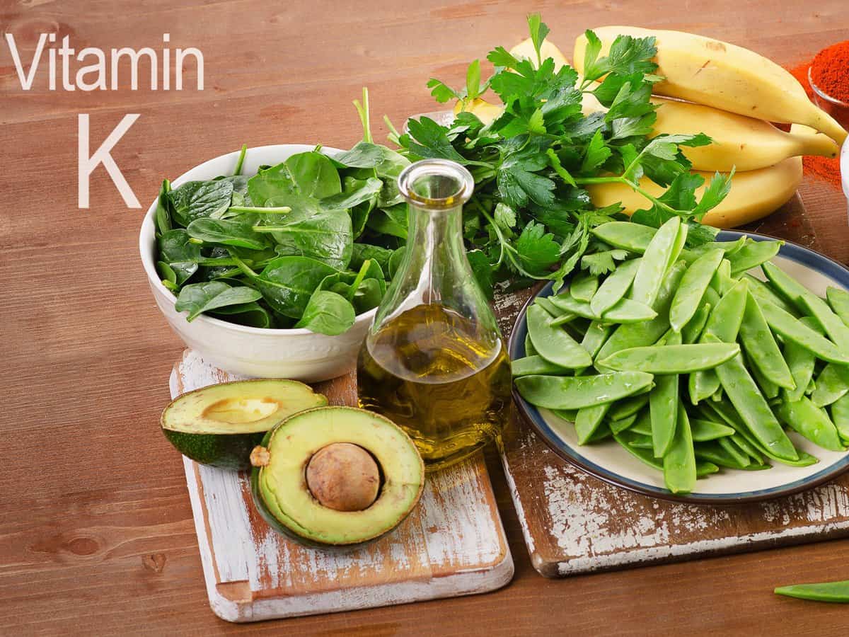 5 glavnih prednosti vitamina K za vaše tijelo